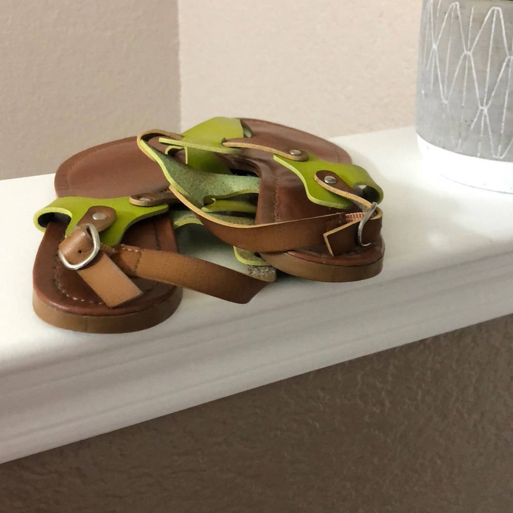 🔥💖BAMBOO SANDALS - Picture 5 of 5
